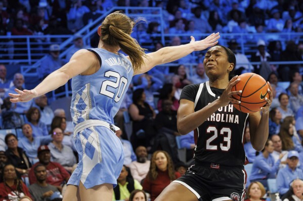 College basketball north carolina online